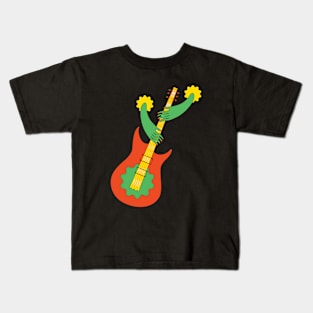 Rock On Kids T-Shirt